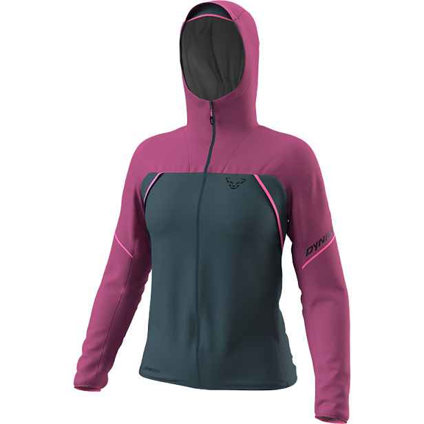 Bunda Dynafit Alpine 3L W magenta Barva: , Velikost: