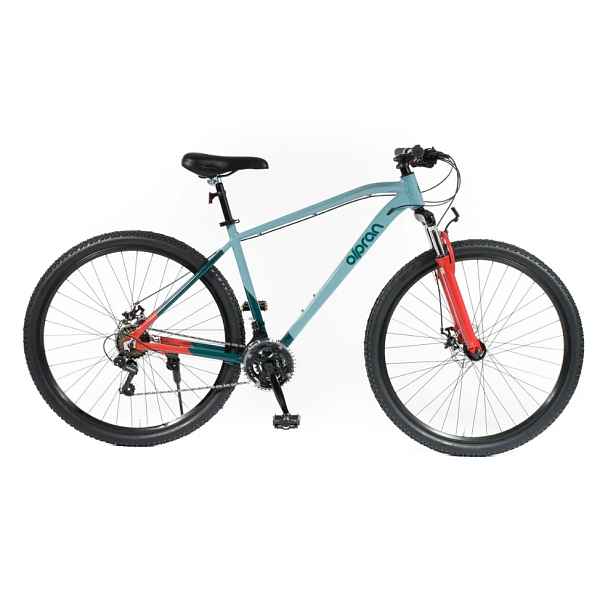 Horské kolo Olpran CANIS Man 29" 19" (170-185 cm) /tmavá petrolejová