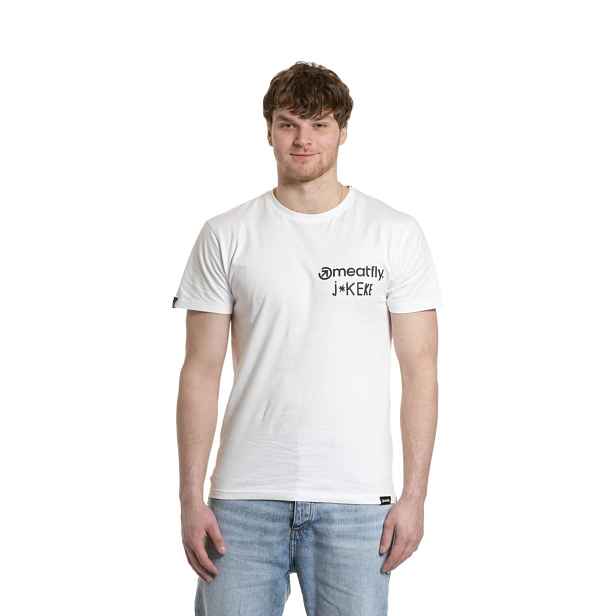 Pánské tričko meatfly keke moto xxl