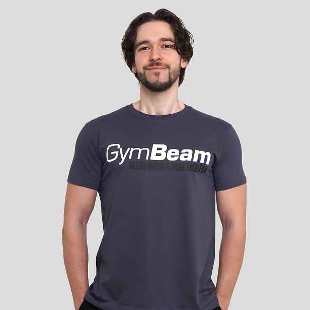 GymBeam Pure Ambition T-shirt Dark