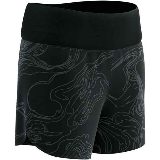 Compressport PERFORMANCE SHORT W AURORA Dámské běžecké šortky