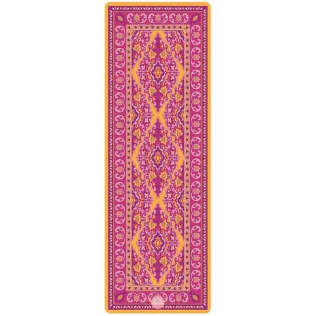 YOGGYS DESIGN YOGA MAT 3.5 MM ARABIAN NIGHTS Podložka na jógu designová