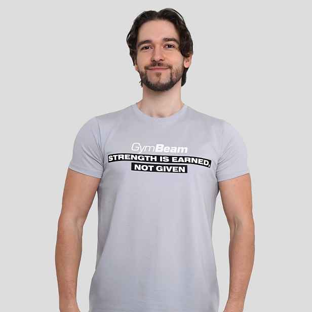 GymBeam Strength T-shirt Pacific