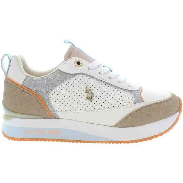 U.S. POLO ASSN. FRISBY Dámské tenisky