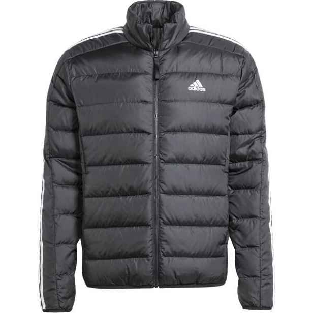 adidas 3-STRIPES JACKET Pánská péřová bunda