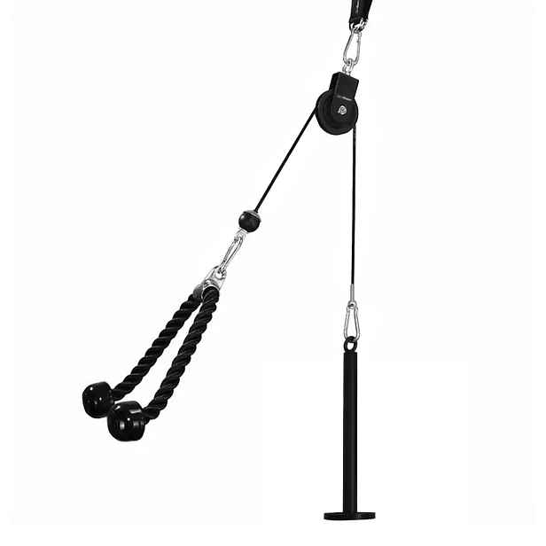 GymBeamCable Pulley System
