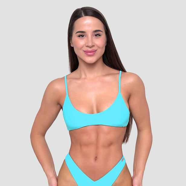 GymBeam Vrchní díl plavek HAWAII Lagoon