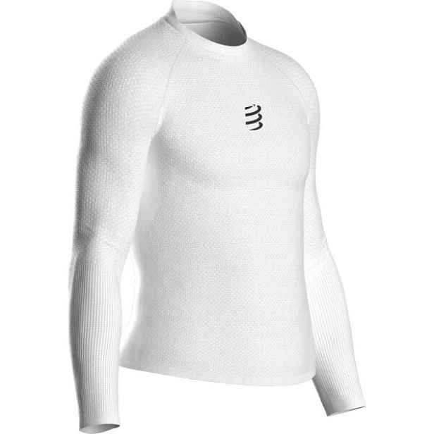 Compressport 3D THERMO ULTRALIGHT LS TOP Funkční termotriko