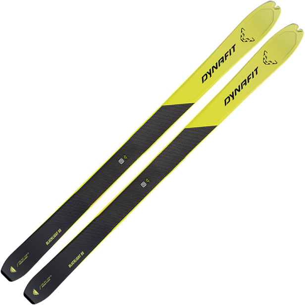 Lyže Dynafit Blacklight 88 FIex 90 fluo Barva: , Délka: 151 cm