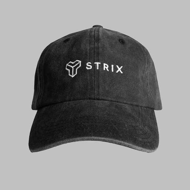 STRIX Washed Cap