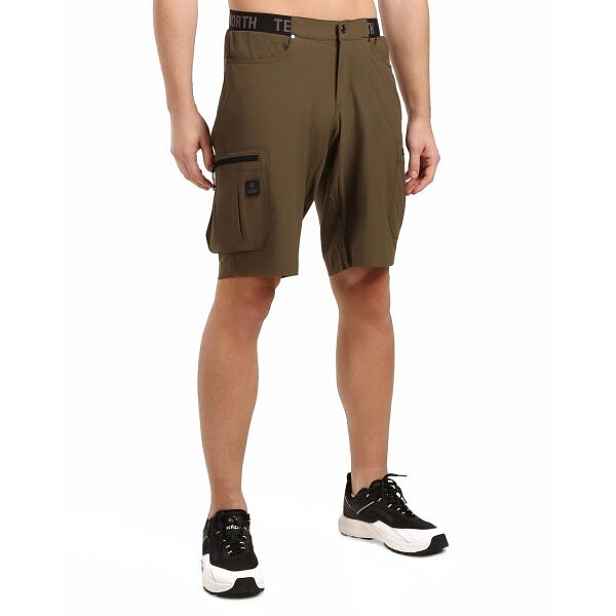 KILPI ASHER- Pánské outdoorové kraťasy