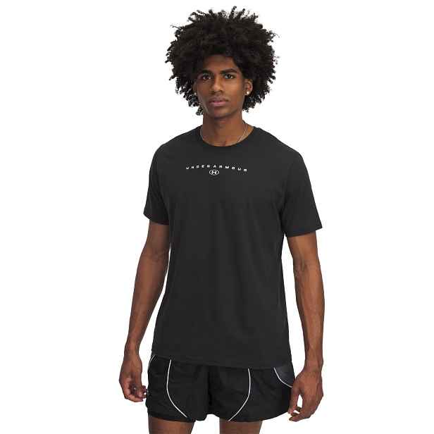 Under Armour Stacked Logo SS T-shirt