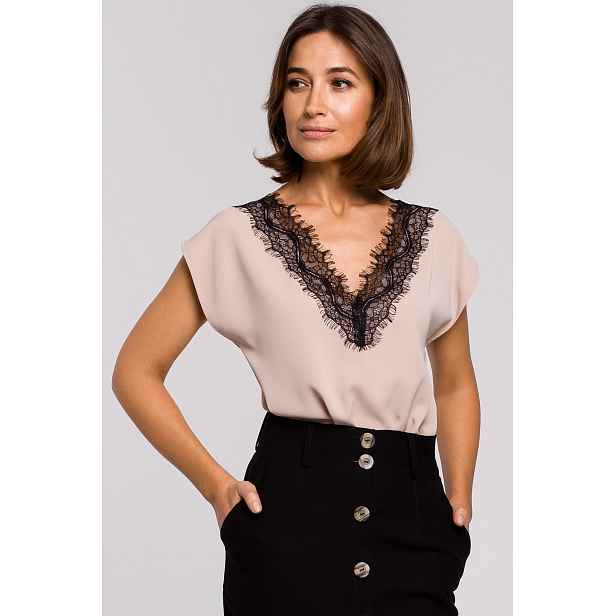 Dámská blúzka Stylove Lace detailed