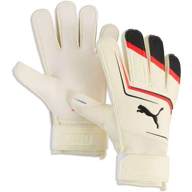 Puma KING PLAY JR RC Dětské brankářské rukavice