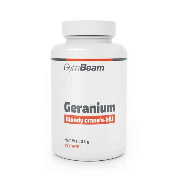 GymBeam Geranium