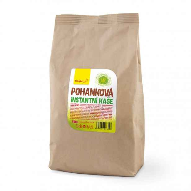 Wolfberry Pohánková kaše