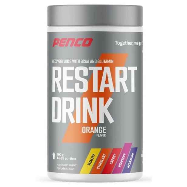 Penco RESTART DRINK 700G POMERANČ Regenerační nápoj , G