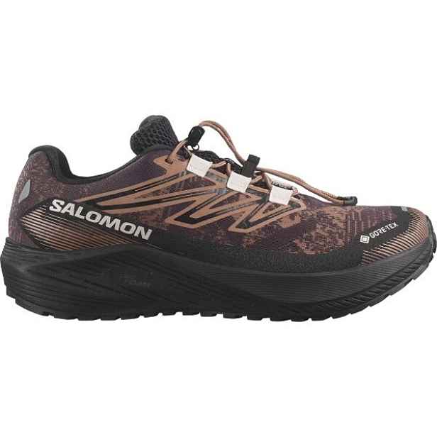 Salomon AERO FLOW GRAVEL GTX Pánská běžecká obuv