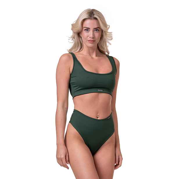 NEBBIA Miami Sporty Bikini vrchní díl