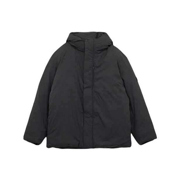GAP INTL HOODED LOGO Pánská bunda