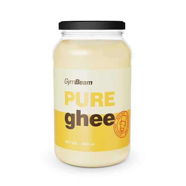 GymBeam Čisté Ghí