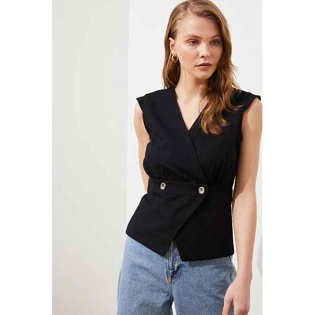 Dámská halenka Trendyol Sleeveless