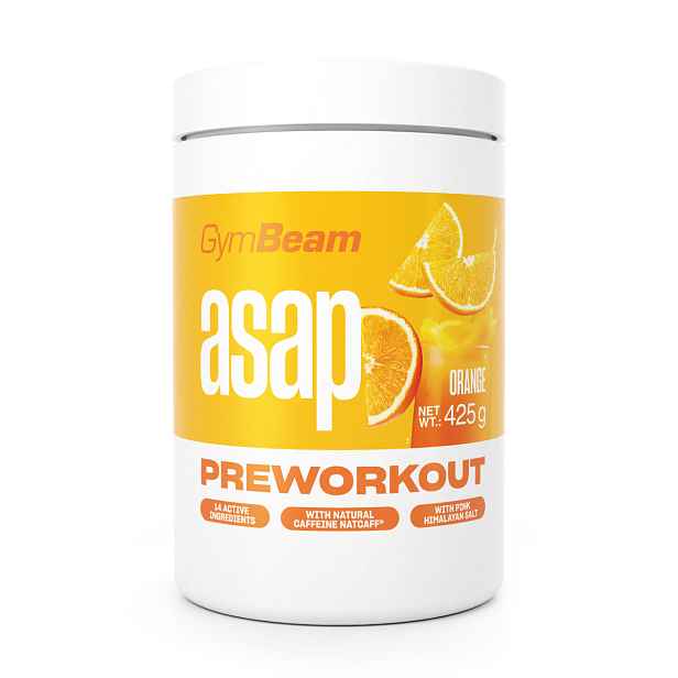 Gymbeam ASAP Pre-Workout