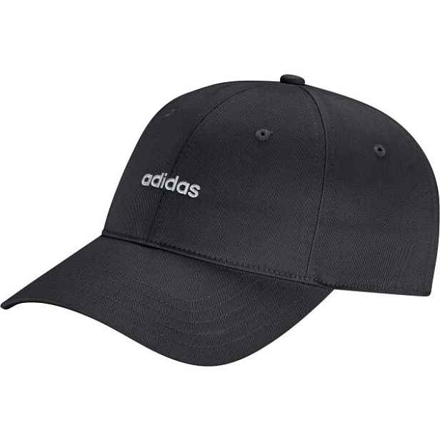 adidas LINEAR EMBROIDERED CAP Kšiltovka