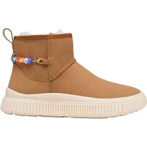 Geox J LAQUINNY GIRL G016629 Dívčí volnočasové boty