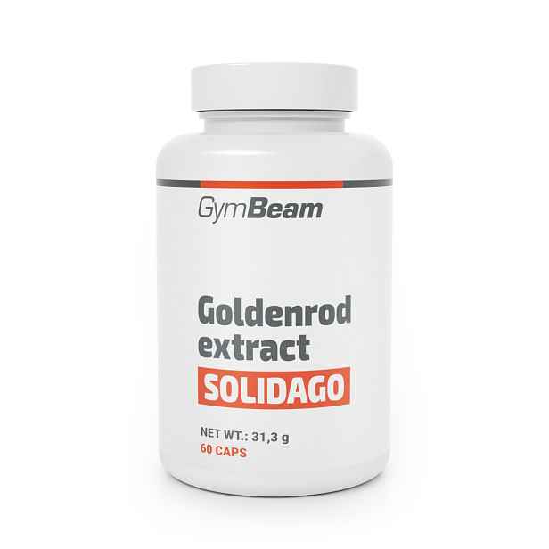 GymBeam Extrakt ze zlatobýlu obecného (Solidago)