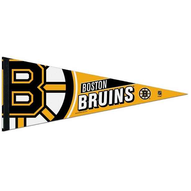 WinCraft PREMIUM PENNANT BOSTON BRUINS Praktická láhev
