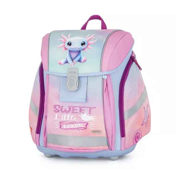 Oxybag AXOLOTL Školní batoh