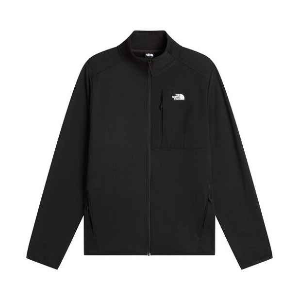 The North Face PERFORMANCE FLEECE FULL ZIP JACKET Pánská fleecová bunda