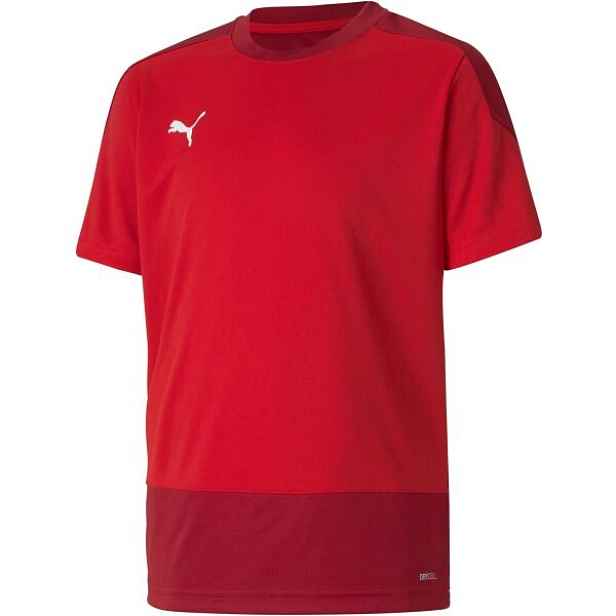 Puma TEAMGOAL 23 TRAINING JERSEY TEE Chlapecké fotbalové triko