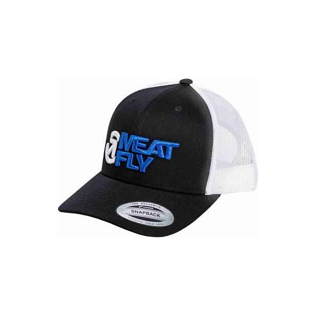 Kšiltovka meatfly setty trucker / one size