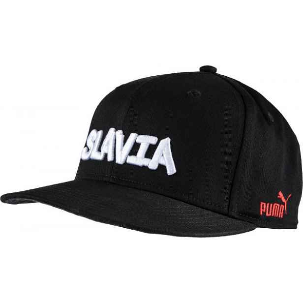 Puma SLAVIA PRAGUE FTBINXT Kšiltovka , velikost UNI