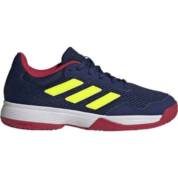 adidas GAMESPEC K Dětská tenisová obuv , 2/3