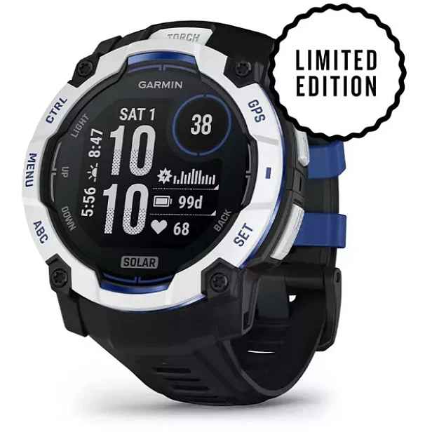Garmin INSTINCT® 3 – 50 MM, SOLAR Outdoorové hodinky