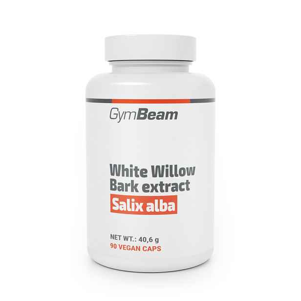 GymBeam Willow Bark extract