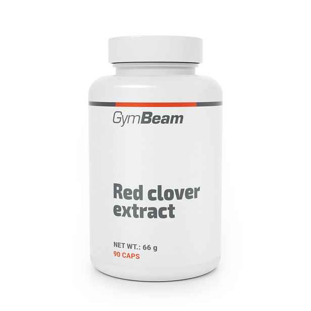 GymBeam Extrakt z jetelu lučního