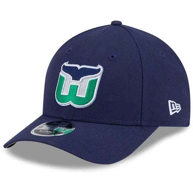 New Era HARTFORD WHALERS NHL TEAM 9FORTY Kšiltovka , velikost UNI