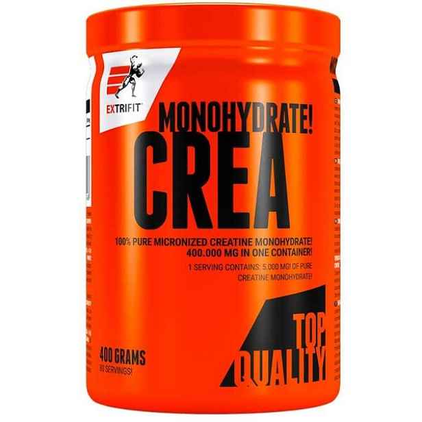 EXTRIFIT CREA MONOHYDRATE 400G Kreatin
