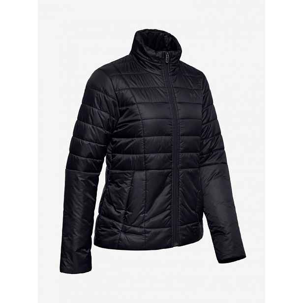 Under Armour Bunda Insulated Jacket-Blk - Dámské