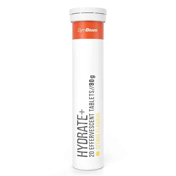 Gymbeam Hydrate + šumivý