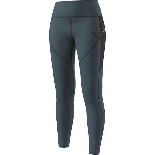 Zateplené legíny Dynafit Warm Ultra W cinder Barva: , Velikost: