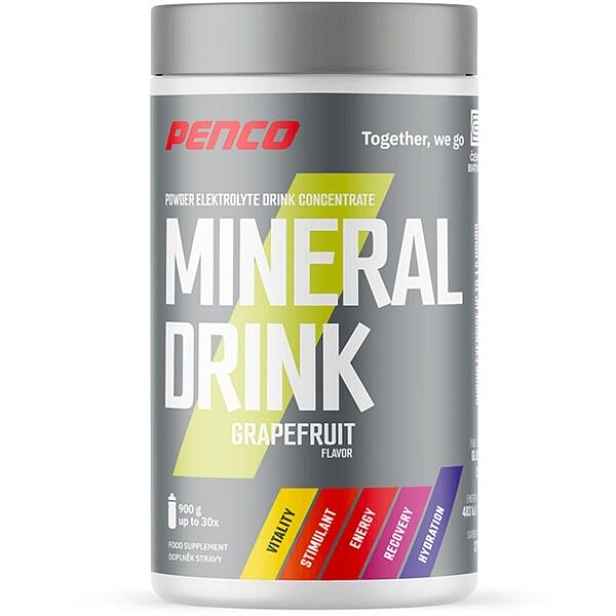 Penco MINERAL DRINK 900 G GREP Iontový nápoj , G