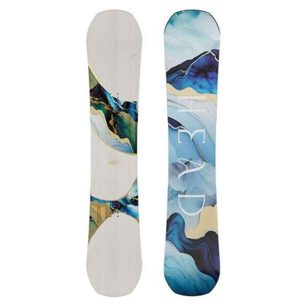 Head SHINE LYT Dámský snowboard