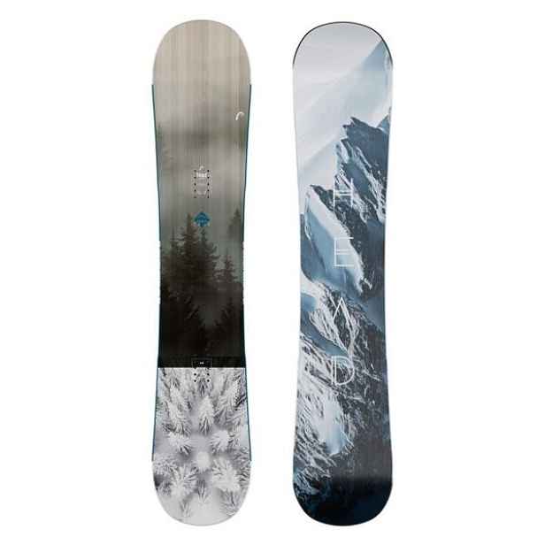 Head TRUE 2.0 Pánský snowboard