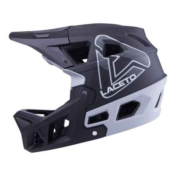 Laceto BARRO Integrální helma , velikost (59 - 61)