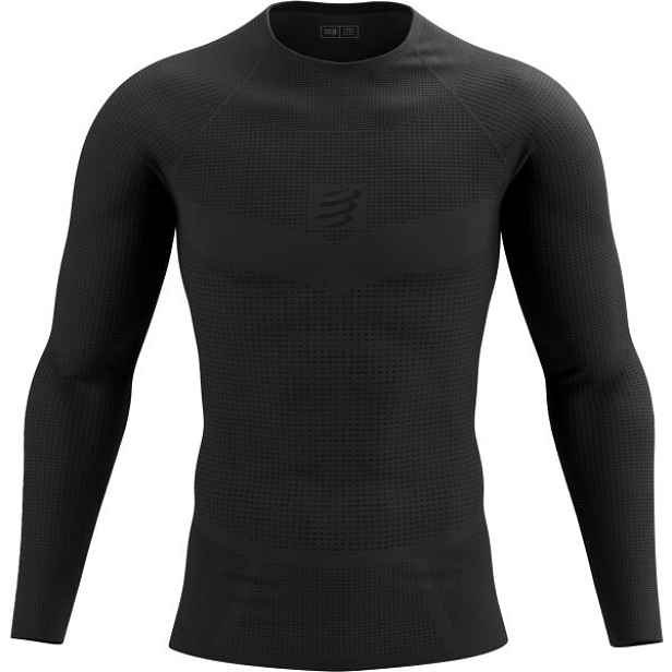 Compressport ON/OFF BASE LAYER LS TOP Pánské funkční triko